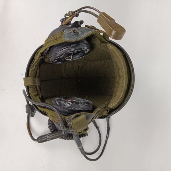 Casco de Tanquista CVC DH-132 US Army USA - Imagen 2
