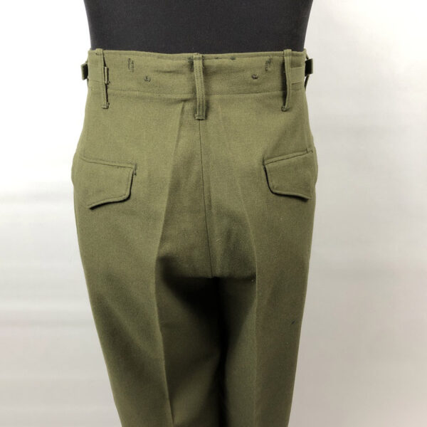 Pantalón de lana M-51 US Army USA - Imagen 2