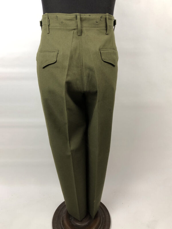 Pantalón de lana M-51 US Army USA - Imagen 4