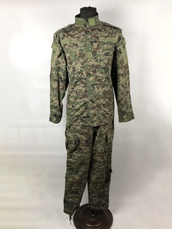Uniforme Camuflaje SURPAT - Imagen 2