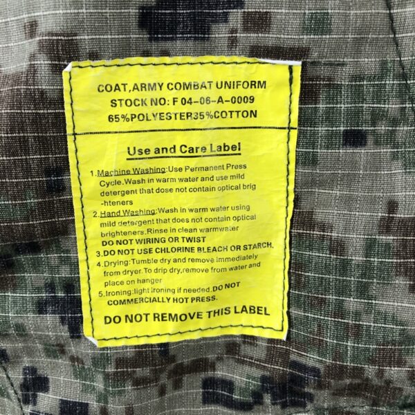 Uniforme Camuflaje SURPAT - Imagen 5