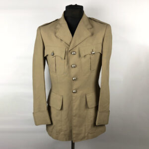 Chaqueta Beige del Ejército Francia