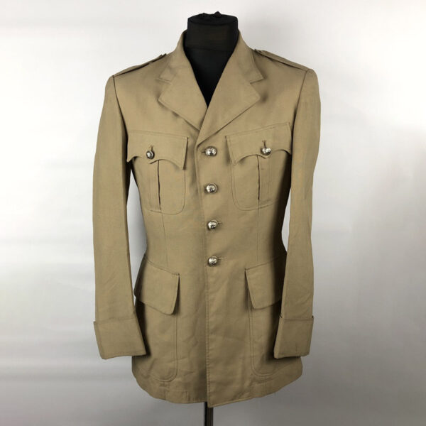 Chaqueta Beige del Ejército Francia