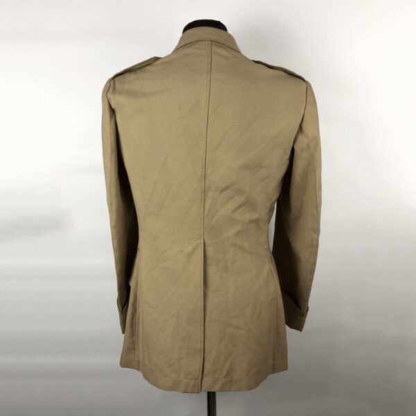 Chaqueta Beige del Ejército Francia - Imagen 2