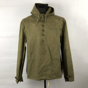 Chaqueta de cubierta N-2 USN WW2 USA