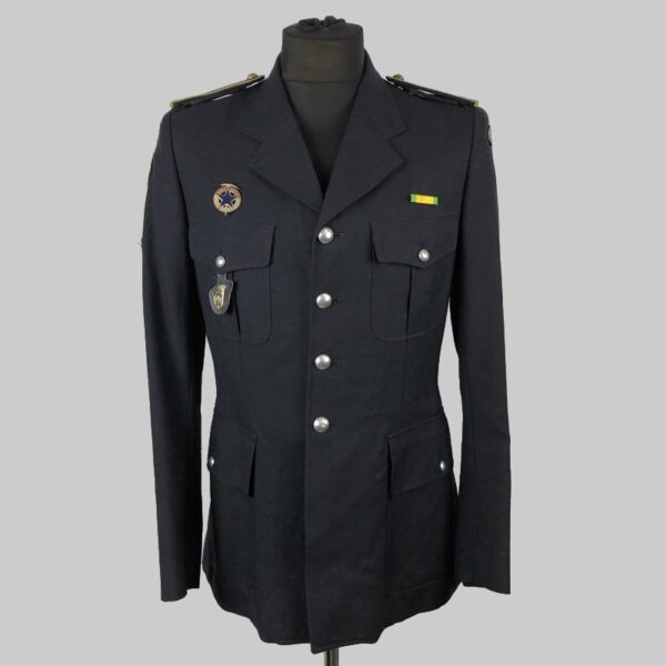 Chaqueta 8º batallón  de cazadores a pie Francia