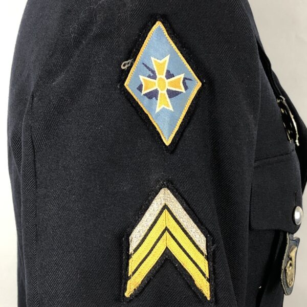 Chaqueta 8º batallón  de cazadores a pie Francia - Imagen 7