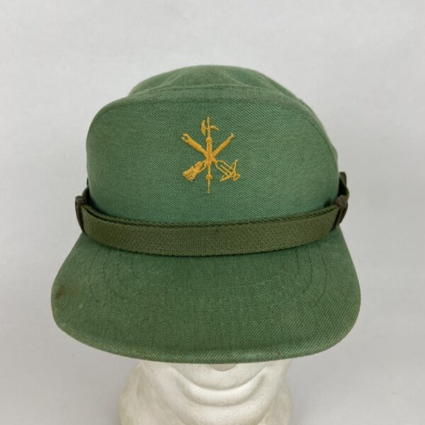Gorra de patrulla o faena de la Legión Española - Imagen 3