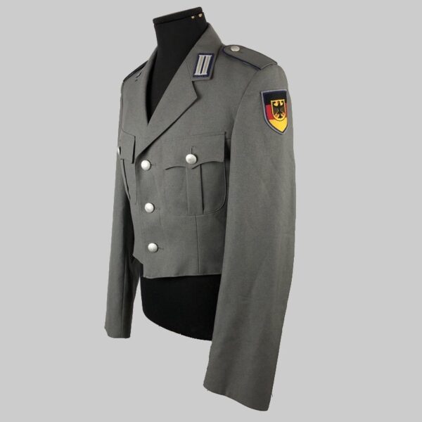 Chaqueta cazadora de paseo Bundeswehr Alemania - Imagen 3