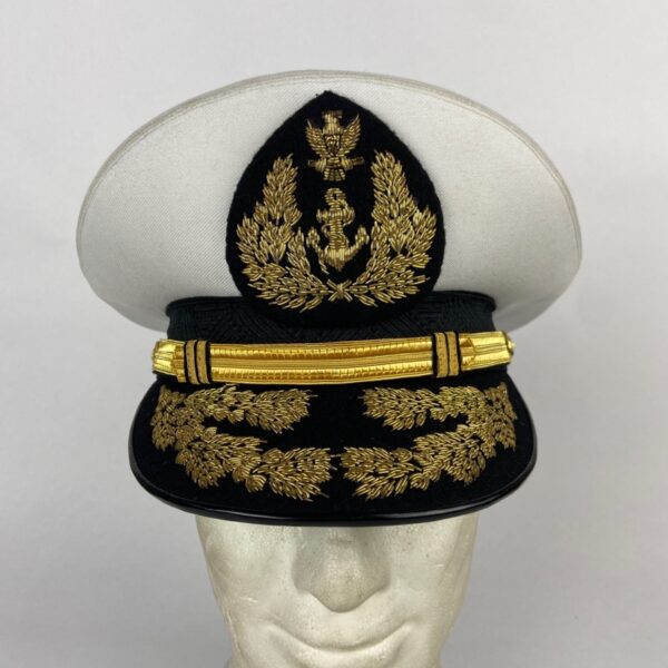 Gorra de Almirante de la Armada de Indonesia - Imagen 3