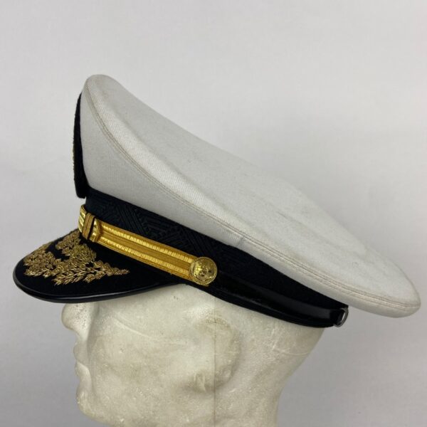 Gorra de Almirante de la Armada de Indonesia - Imagen 4
