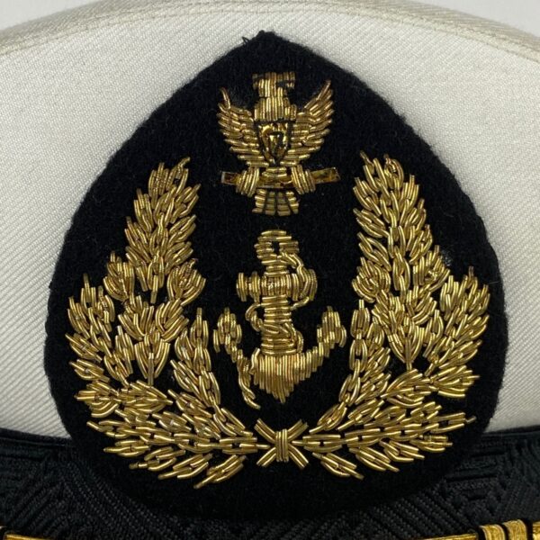 Gorra de Almirante de la Armada de Indonesia - Imagen 7