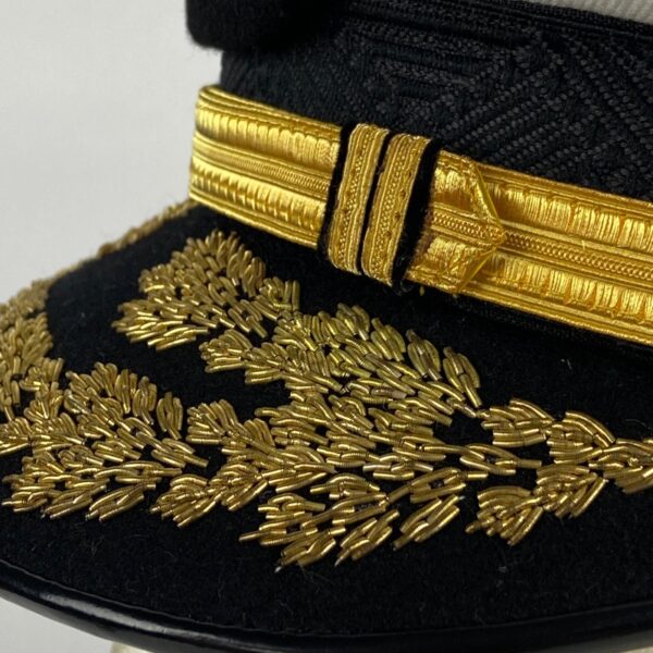 Gorra de Almirante de la Armada de Indonesia - Imagen 9