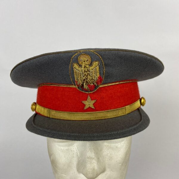 Gorra de Subteniente de la Policía Armada España - Imagen 3