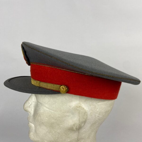 Gorra de Subteniente de la Policía Armada España - Imagen 4