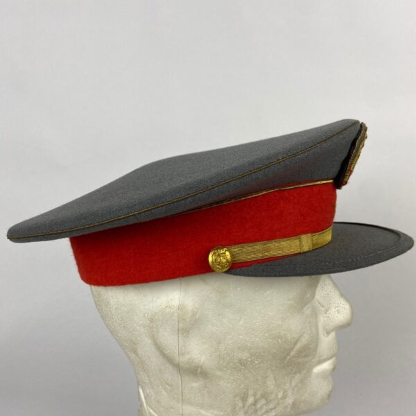 Gorra de Subteniente de la Policía Armada España - Imagen 6