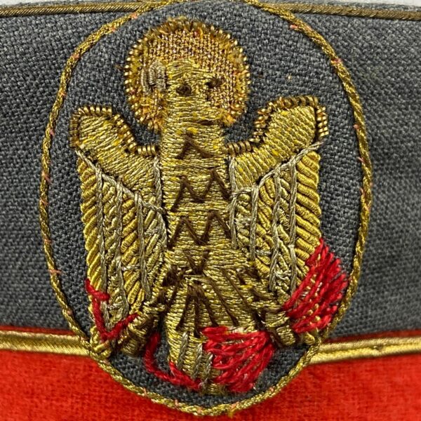 Gorra de Subteniente de la Policía Armada España - Imagen 7