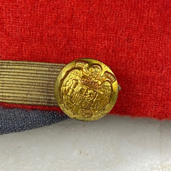 Gorra de Subteniente de la Policía Armada España - Imagen 8
