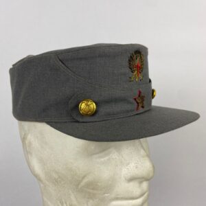 Gorra de Subteniente de la Policía Armada CRG España