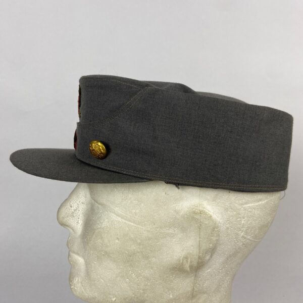 Gorra de Subteniente de la Policía Armada CRG España - Imagen 4