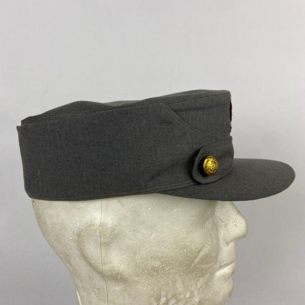 Gorra de Subteniente de la Policía Armada CRG España - Imagen 6