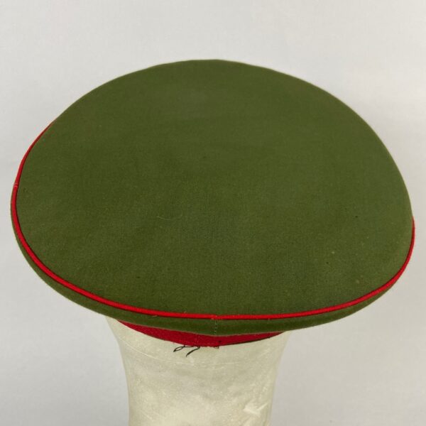 Gorra de Plato del Ejército China - Imagen 5