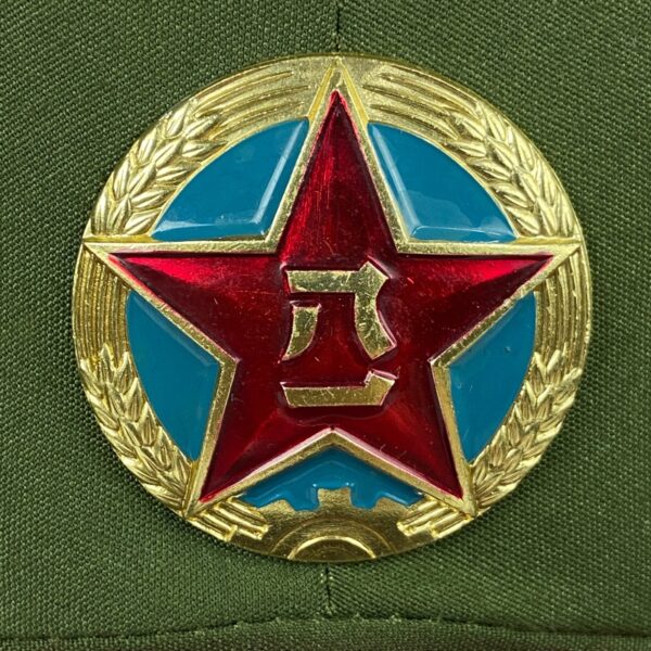 Gorra de Plato del Ejército China - Imagen 7