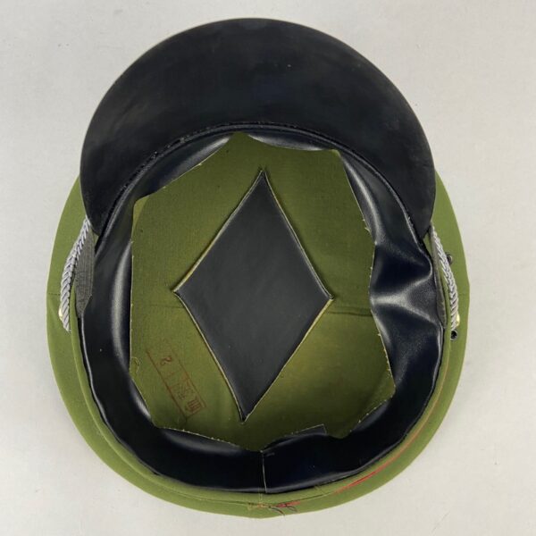 Gorra de Plato del Ejército China - Imagen 2