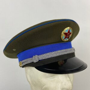 Gorra de Plato del Ejército del Aire China