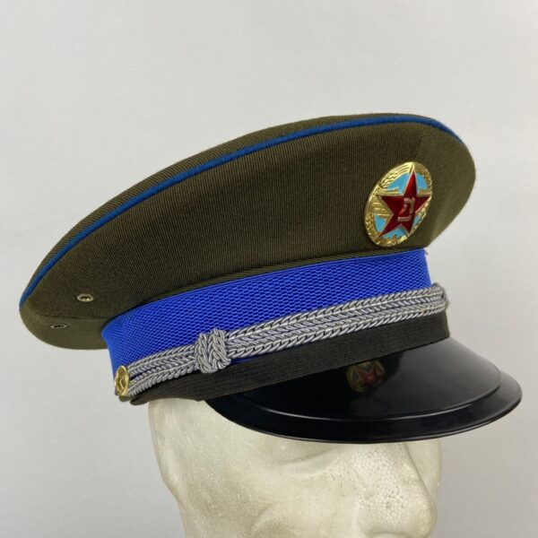 Gorra de Plato del Ejército del Aire China