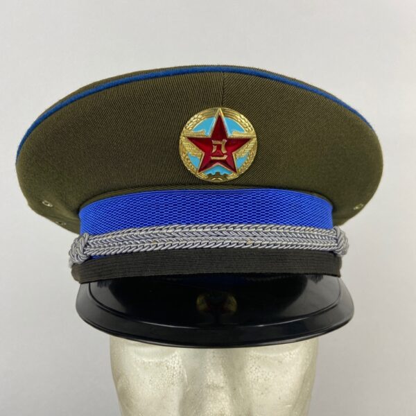 Gorra de Plato del Ejército del Aire China - Imagen 3