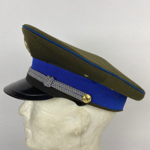 Gorra de Plato del Ejército del Aire China - Imagen 4