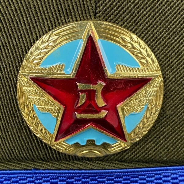 Gorra de Plato del Ejército del Aire China - Imagen 7