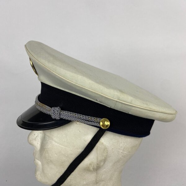 Gorra de Plato de la Armada China - Imagen 4
