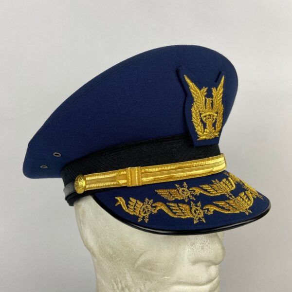 Gorra de General del Ejército del Aire Indonesia