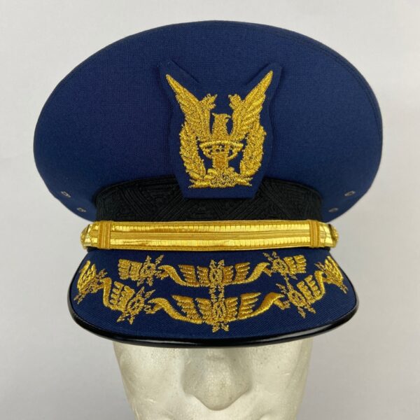Gorra de General del Ejército del Aire Indonesia - Imagen 3
