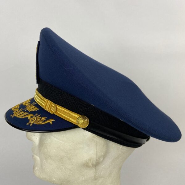 Gorra de General del Ejército del Aire Indonesia - Imagen 4