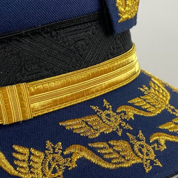 Gorra de General del Ejército del Aire Indonesia - Imagen 9