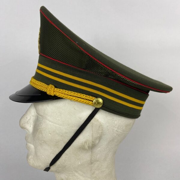 Gorra de la Policía Armada Popular China - Imagen 4