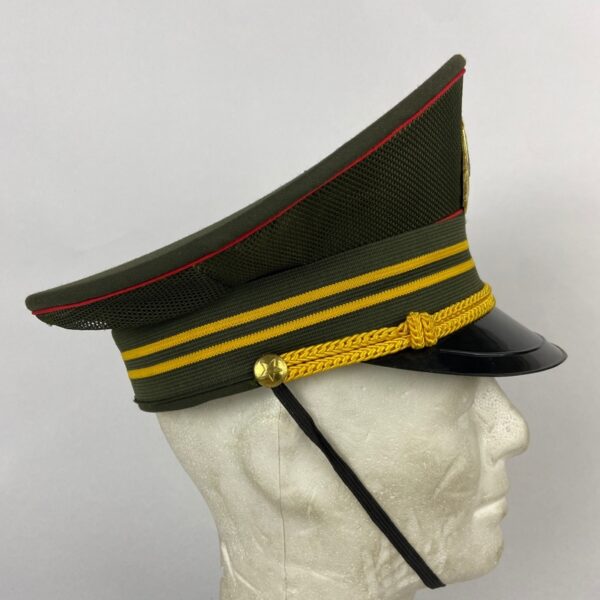 Gorra de la Policía Armada Popular China - Imagen 6