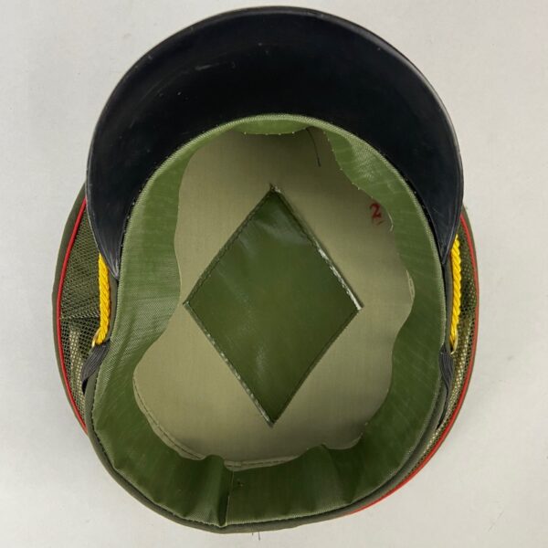 Gorra de la Policía Armada Popular China - Imagen 2
