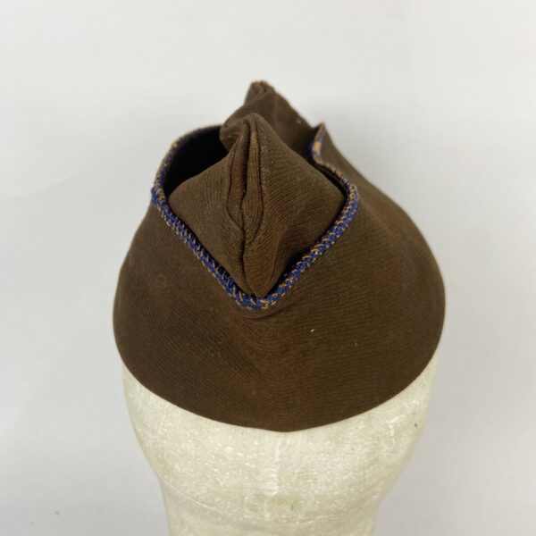 Gorra cuartelera Air Corps US Army WW2 USA - Imagen 5