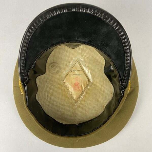 Gorra de Oficial M1990 Ejército de Rumania - Imagen 2
