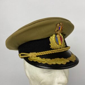 Gorra de Oficial M1990 Ejército de Rumania