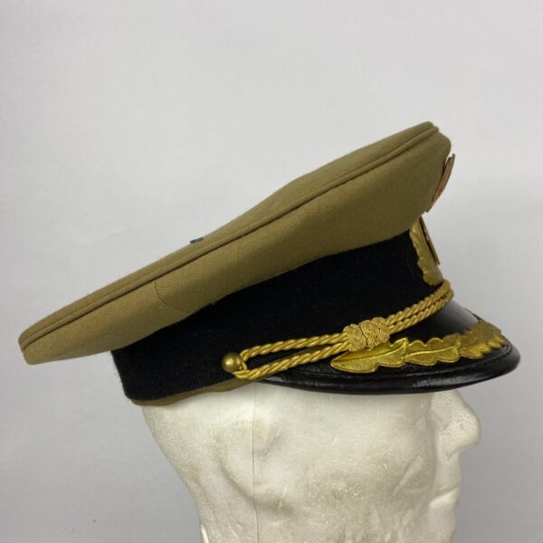 Gorra de Oficial M1990 Ejército de Rumania - Imagen 6