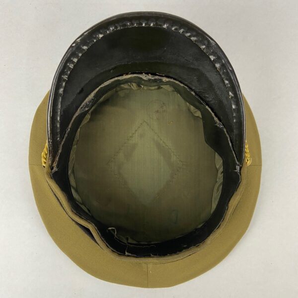 Gorra de Oficial M1990 Ejército de Rumania - Imagen 2