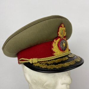 Gorra de General del Ejército de Rumania