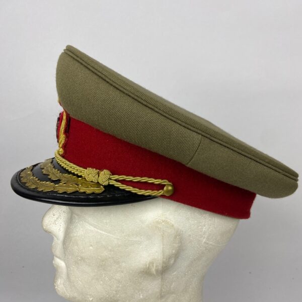 Gorra de General del Ejército de Rumania - Imagen 4