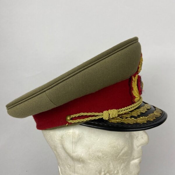 Gorra de General del Ejército de Rumania - Imagen 6