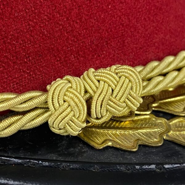 Gorra de General del Ejército de Rumania - Imagen 11
